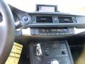 Controls of 2013 Lexus CT 200h Hybrid Premium #17