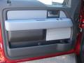 Door Panel of 2013 Ford F150 XLT Regular Cab 4x4 #12 Door Panel of 2013 Ford F150 XLT Regular Cab 4x4 #12