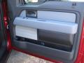 Door Panel of 2013 Ford F150 XLT Regular Cab 4x4 #16 Door Panel of 2013 Ford F150 XLT Regular Cab 4x4 #16