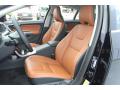 Front Seat of 2013 Volvo S60 T5 #12