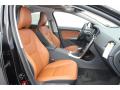  2013 Volvo S60 Beechwood/Off Black Interior #24