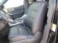 Front Seat of 2013 Ford Explorer Sport 4WD #21