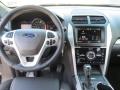 Dashboard of 2013 Ford Explorer Sport 4WD #23