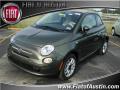 2012 Fiat 500 c cabrio Pop