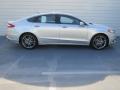  2013 Ford Fusion Ingot Silver Metallic #2