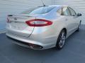  2013 Ford Fusion Ingot Silver Metallic #3