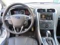 Dashboard of 2013 Ford Fusion Titanium #24