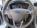  2013 Ford Fusion Titanium Steering Wheel #30