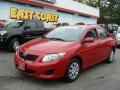 2010 Corolla LE #3