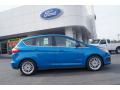  2013 Ford C-Max Blue Candy #2