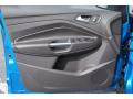 Door Panel of 2013 Ford C-Max Hybrid SEL #8