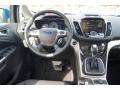  2013 Ford C-Max Hybrid SEL Steering Wheel #30