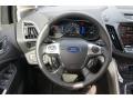  2013 Ford C-Max Hybrid SEL Steering Wheel #31