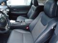  2013 Lexus RX Black/Ebony Birds Eye Maple Interior #10