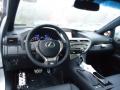 Dashboard of 2013 Lexus RX 350 F Sport AWD #12
