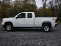 2008 Sierra 2500HD SLT Extended Cab 4x4 #4
