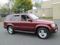 2001 QX4 4x4 #10