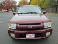 2001 QX4 4x4 #12