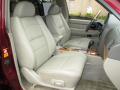 2001 QX4 4x4 #14