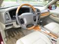  Stone Beige Interior Infiniti QX4 #15