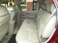 Rear Seat of 2001 Infiniti QX4 4x4 #17