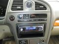 Controls of 2001 Infiniti QX4 4x4 #20