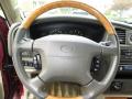  2001 Infiniti QX4 4x4 Steering Wheel #23