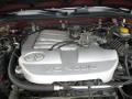  2001 QX4 3.5 Liter DOHC 24-Valve V6 Engine #28