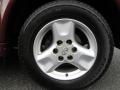  2001 Infiniti QX4 4x4 Wheel #29