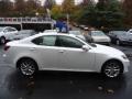  2013 Lexus IS Starfire White Pearl #5
