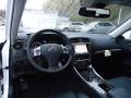  2013 Lexus IS Black Interior #11