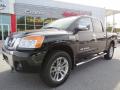 2012 Titan SL Heavy Metal Chrome Edition Crew Cab 4x4 #1