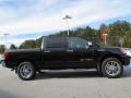  2012 Nissan Titan Galaxy Black #6