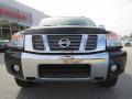 2012 Titan SL Heavy Metal Chrome Edition Crew Cab 4x4 #8