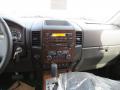 Dashboard of 2012 Nissan Titan SL Heavy Metal Chrome Edition Crew Cab 4x4 #12