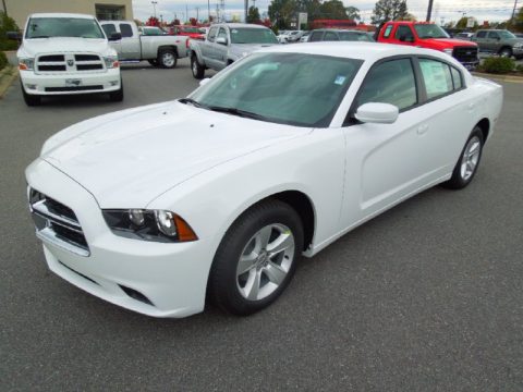 Bright White Dodge Charger SE. Click to enlarge. Bright White Dodge Charger SE. Click to enlarge.