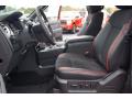 Front Seat of 2013 Ford F150 FX2 SuperCrew #10