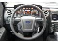  2013 Ford F150 FX2 SuperCrew Steering Wheel #28