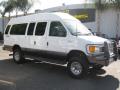 2006 E Series Van E350 Passenger Commercial 4x4 #1