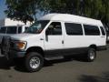 2006 E Series Van E350 Passenger Commercial 4x4 #3
