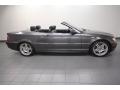 2005 BMW 3 Series Sparkling Graphite Metallic #7 2005 BMW 3 Series Sparkling Graphite Metallic #7