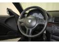 2005 BMW 3 Series 330i Convertible Steering Wheel #25 2005 BMW 3 Series 330i Convertible Steering Wheel #25