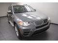 Front 3/4 View of 2013 BMW X5 xDrive 35i Premium #5