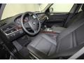  Black Interior BMW X5 #11