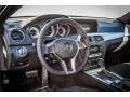 Dashboard of 2013 Mercedes-Benz C 250 Coupe #5