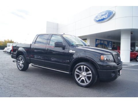 Black Ford F150 Harley-Davidson SuperCrew. Click to enlarge. Black Ford F150 Harley-Davidson SuperCrew. Click to enlarge.