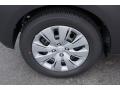 2013 Toyota Yaris L 3 Door Wheel #16 2013 Toyota Yaris L 3 Door Wheel #16