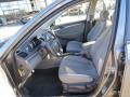Front Seat of 2009 Hyundai Sonata GLS #6
