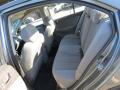 Rear Seat of 2009 Hyundai Sonata GLS #8