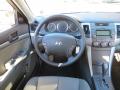 Dashboard of 2009 Hyundai Sonata GLS #12